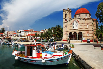tour greek islands from athens 